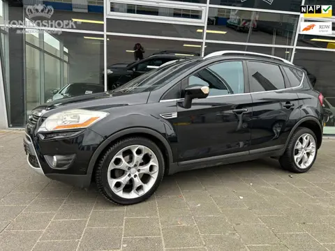 Ford Kuga 2.5 20V Titanium