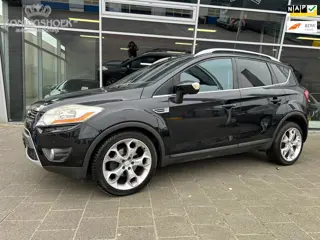 Ford Kuga 2.5 20V Titanium