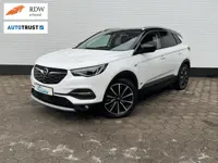 Opel Grandland X Hybrid Ultimate l leder l 360 l TREKHAAK!