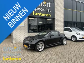 smart roadster 0.7 BRABUS