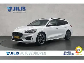Ford FOCUS Wagon 1.0 EcoBoost ST Line X | Stoelverwarming | LED koplampen | Navigatie