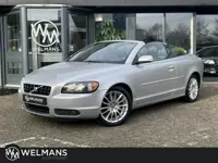 Volvo C70 Convertible 2.4 Summum incl. €1.727 BTW