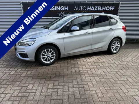 BMW 2 Serie Active Tourer 218i High Executive Automaat!! | PDC V+A | Stoelverwarming | Lederen Bekle