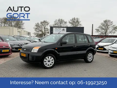 Ford Fusion 1.4-16V Champion | Airco | Hoge instap! | APK 03-2027 |