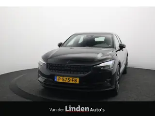 Polestar 2 Standard Range Single Motor 63kWh SOH 94,3% | 360° Camera | Google Infotainment | Navigat