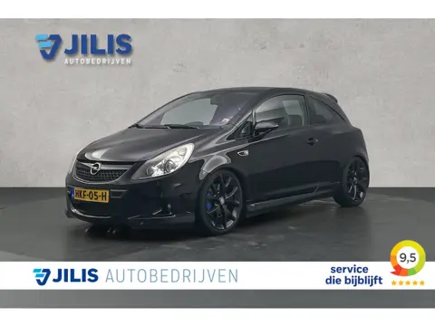 Opel Corsa 1.6-16V T OPC | 192 PK | Lederen bekleding | Stoelverwarming | Cruise control