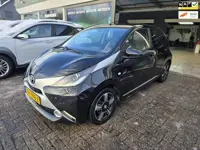 Toyota Aygo 1.0 VVT-i x-clusiv | 2E EIGENAAR | 12MND GARANTIE | AIRCO | KEYLESS | CAMERA |