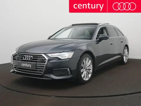 Audi A6 Avant 45 TFSI Business edition | Panodak | Leder | Elek. Stoelen | HUD | Elek. Trekhaak