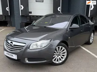 Opel Insignia 2.0 T Edition AUTOMAAT/LEDER/CAMERA/STOELVERWARMING