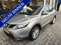 Nissan QASHQAI 1.5 dCi Business Edition NAVI/CAMERA/CLIMA/NETTE STAAT