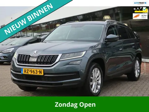 Skoda Kodiaq 1.4 TSI ACT Style Business 7p. 2e EIG_LED_NAVI_CAM_KEYLESS_7-PER_