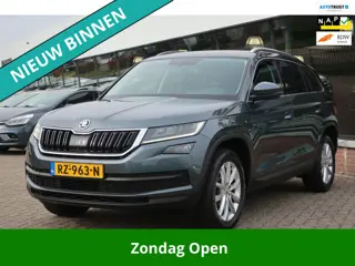 Skoda Kodiaq 1.4 TSI ACT Style Business 7p. 2e EIG_LED_NAVI_CAM_KEYLESS_7-PER_