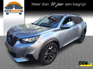 Peugeot 2008 1.2 PureTech Allure Automaat /Camera/Navi/Clima/1e Eig/Garantie