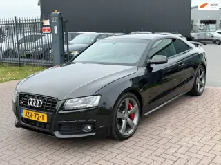 Audi S5 4.2 V8 MTM 505PK Zwart Automaat Uniek!!