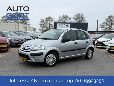 Citroën C3 1.4i Ligne Prestige | APK 04-2027 | (bj 2007)