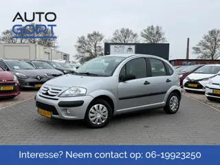 Citroën C3 1.4i Ligne Prestige | APK 04-2027 | (bj 2007)