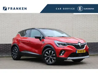 Renault Captur 1.0 TCe 90PK techno | Trekhaak | Origin NL | Camera | Navigatie | Led