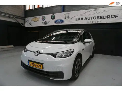 Volkswagen ID.3 Life 58 kWh 89% Baterij €9793 ex BTW /NAVI / NAP