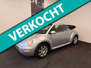 Volkswagen NEW BEETLE CABRIOLET 2.0 Highline