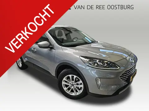 Ford Kuga 2.5 PHEV Titanium 225pk