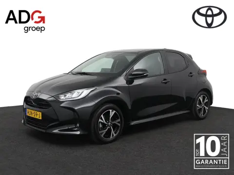 Toyota Yaris 1.5 Hybrid 115 Dynamic | Comfort pack | Stoel en stuurverwarming | Parkeersensoren |