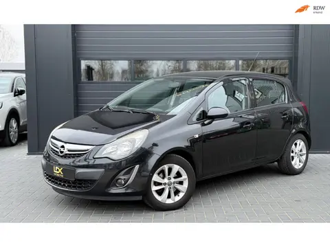 Opel Corsa 1.2-16V Design Edition Airco|LM velgen