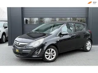 Opel Corsa 1.2-16V Design Edition Airco|LM velgen