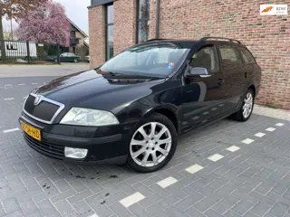 Skoda Octavia Combi 2.0 FSI Ambiente