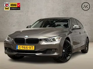 BMW 3 Serie 320i High Executive 184Pk Automaat (GROOT NAVI, CLIMATE, SFEERVERLICHTING, MEMORY SEATS,
