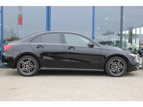 Mercedes-Benz A-Klasse 250e AUT8 AMG Line NIGHT PAKKET SFEER WIDESCREEN CARPLAY