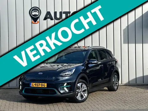 Kia E-Niro ExecutiveLine 64 kWh FASE 3|SOH100%|STOEL+STUUR VRW+VERKOELING|MEMORY STOEL|LEER|CAMERA|L