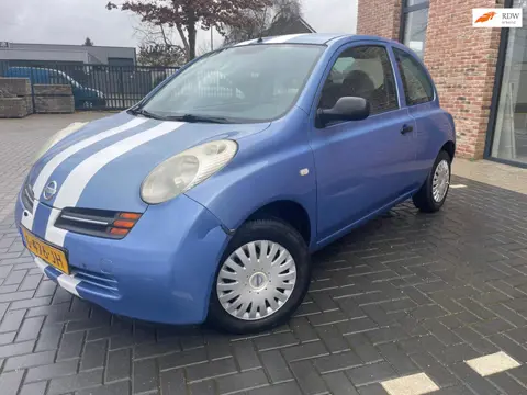 Nissan Micra 1.2 Visia