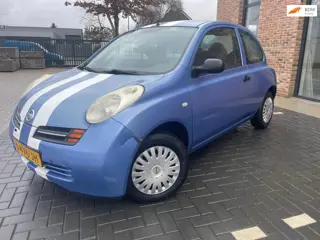 Nissan Micra 1.2 Visia