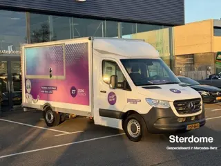 Mercedes-Benz Sprinter Bakwagen ( VERKOOPWAGEN ) 315 1.9 CDI L2 l Technologie Bus l (VERKOOPWAGEN / 