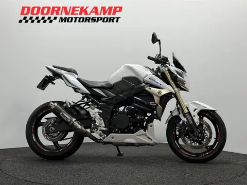 Suzuki GSR 750 ABS (bj 2012)