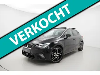 Seat Ibiza 1.0 TSI FR PANO LED KEYLESS NAVI CAMERA ACC SFEER