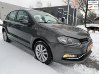 Volkswagen POLO 1.2 TSI BlueMotion Highline Edition 5 deurs, airco, elec pakket , multi-stuur, alu w