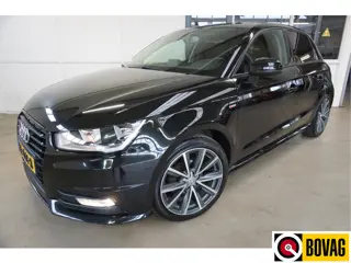 Audi A1 Sportback 1.0 TFSI Adrenalin Navi S-Line (bj 2016)