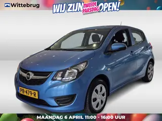 Opel KARL 1.0 ecoFLEX Edition | Airconditioning | 5- Persoons | Bluetooth |