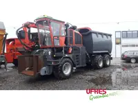 Greentec Greentruck zelfrijdende versnippercombi (bj 2014)