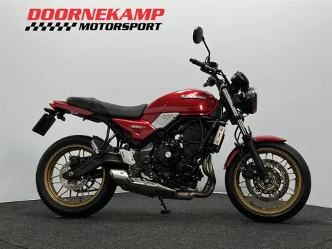 Kawasaki Z 650 RS (bj 2024)