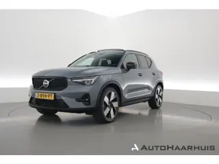 Volvo XC40 1.5 T4 Plug-in hybrid Plus Dark | Pano | Apple CarPlay | Stoel-Stuurverw. | Harman Kardon