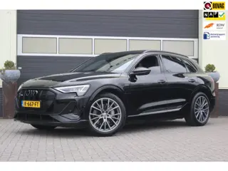 Audi E-tron 55 quattro S edition 95 kWh | S-Line | Carplay |