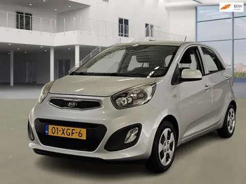 Kia Picanto 1.0 CVVT Comfort Pack AIRCO 2 X SLEUTELS 5 DEUR