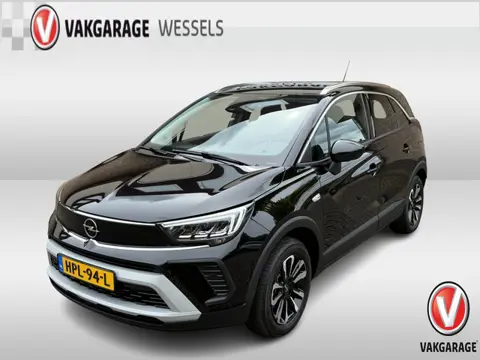 Opel Crossland 1.2 Turbo Elegance | Panoramadak | Dodehoek | Clima | Camera | PDC |