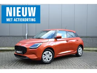 Suzuki Swift 1.2 Comfort Smart Hybrid | €1.600,- korting!!| 10 jaar garantie of 200.000 KM!! |  “Sma