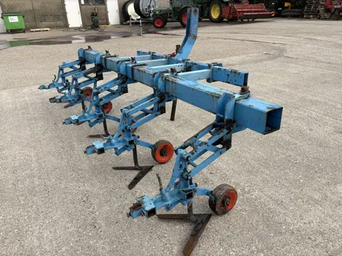 Super prefer schoffelmachine voor front en achter