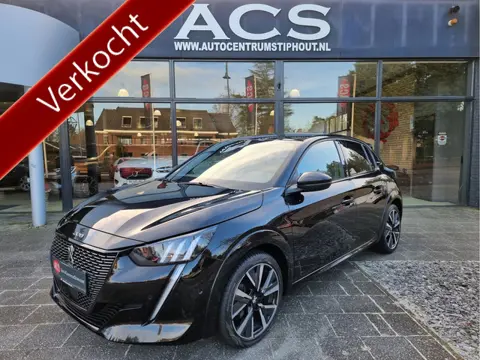 Peugeot 208 1.2i GT | Automaat | Super uitvoering | Panorama | Ad.cruise | Topstaat! | Incl.BTW