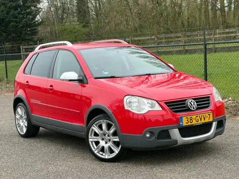 Volkswagen Polo 1.6-16V Cross /Airco/Cruise/