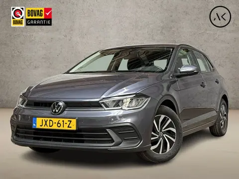 Volkswagen Polo 1.0 TSI Life Sport Automaat (VIRTUAL COCKPIT, APPLE CARPLAY, GROOT NAVI, SPORTSTOELE